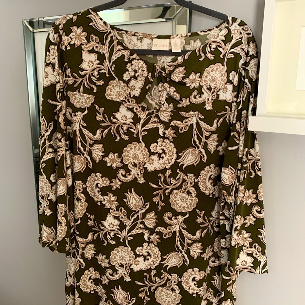Chico’s blouse